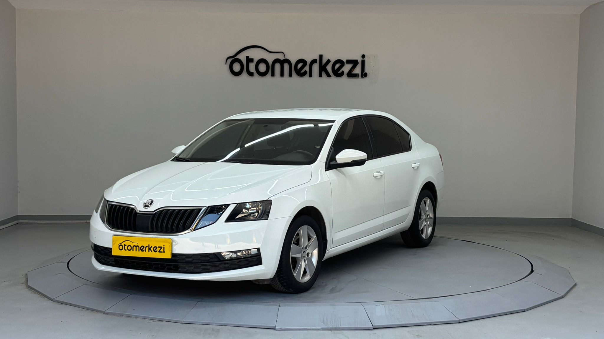 SKODA OCTAVIA 1